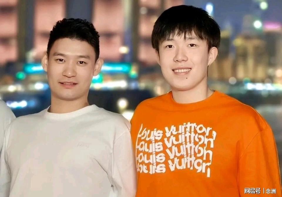与张继科互怼!刘丁硕曾说:我闭眼都知道王楚钦往哪打,他半夜偷吃